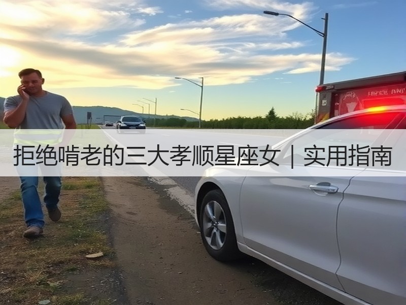拒绝啃老的三大孝顺星座女｜实用指南