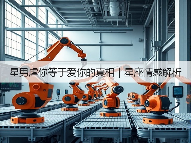 星男虐你等于爱你的真相|星座情感解析(图3) 星男虐你等于爱你的真相|星座情感解析(图3)