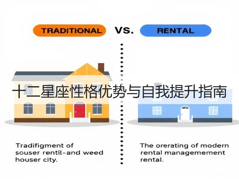 十二星座性格优势与自我提升指南