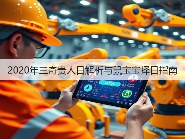 2020年三奇贵人日解析与鼠宝宝择日指南(图3) 2020年三奇贵人日解析与鼠宝宝择日指南(图3)