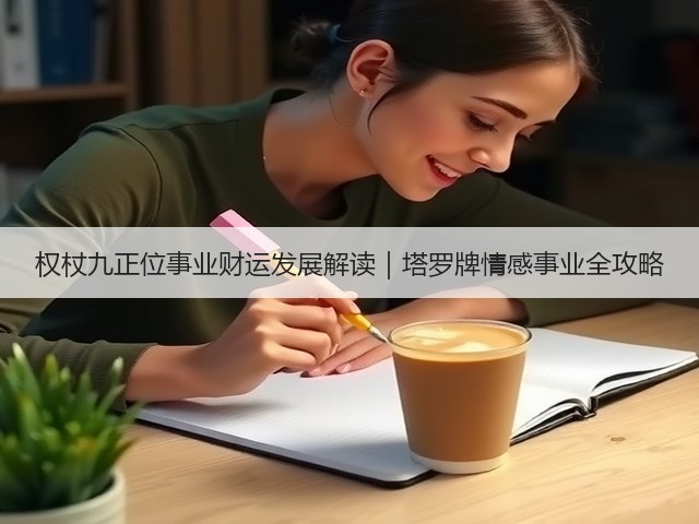 权杖九正位事业财运发展解读|塔罗牌情感事业全攻略(图2) 权杖九正位事业财运发展解读|塔罗牌情感事业全攻略(图2)