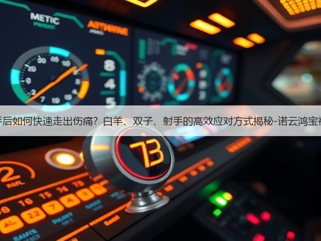三大星座分手后如何快速走出伤痛？白羊、双子、射手的高效应对方式揭秘-诺云鸿宝福命汇运势网(图3)