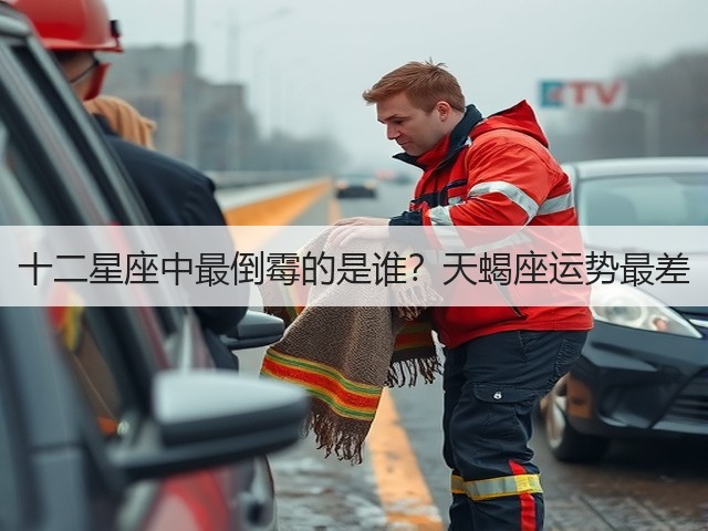 十二星座中最倒霉的是谁?天蝎座运势最差(图2) 十二星座中最倒霉的是谁?天蝎座运势最差(图2)