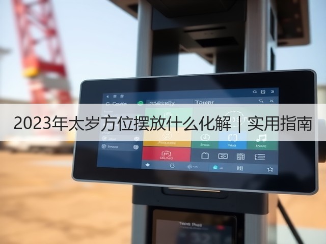 2023年太岁方位摆放什么化解|实用指南(图2) 2023年太岁方位摆放什么化解|实用指南(图2)
