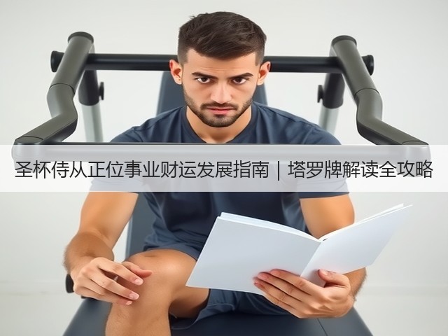 圣杯侍从正位事业财运发展指南|塔罗牌解读全攻略(图2) 圣杯侍从正位事业财运发展指南|塔罗牌解读全攻略(图2)