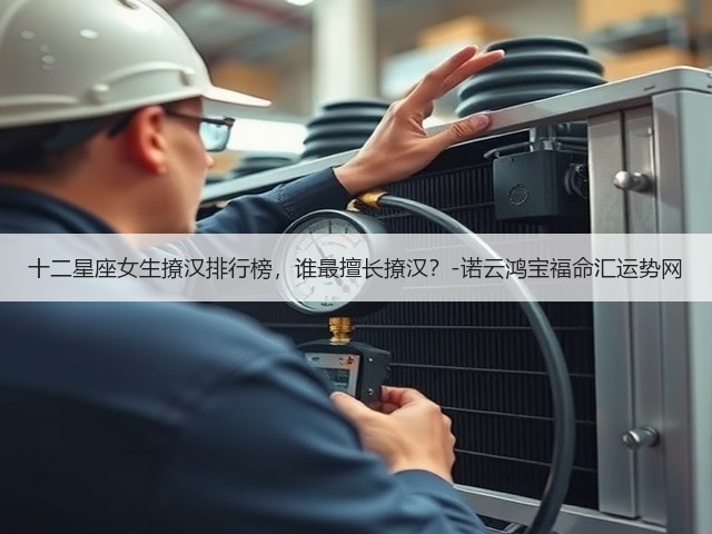 十二星座女生撩汉排行榜，谁最擅长撩汉？-诺云鸿宝福命汇运势网(图3)