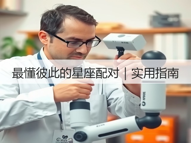 最懂彼此的星座配对|实用指南(图3) 最懂彼此的星座配对|实用指南(图3)