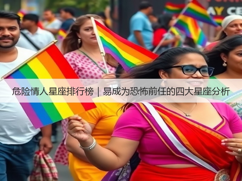 危险情人星座排行榜｜易成为恐怖前任的四大星座分析