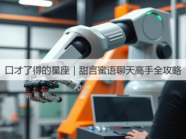 口才了得的星座|甜言蜜语聊天高手全攻略(图2) 口才了得的星座|甜言蜜语聊天高手全攻略(图2)