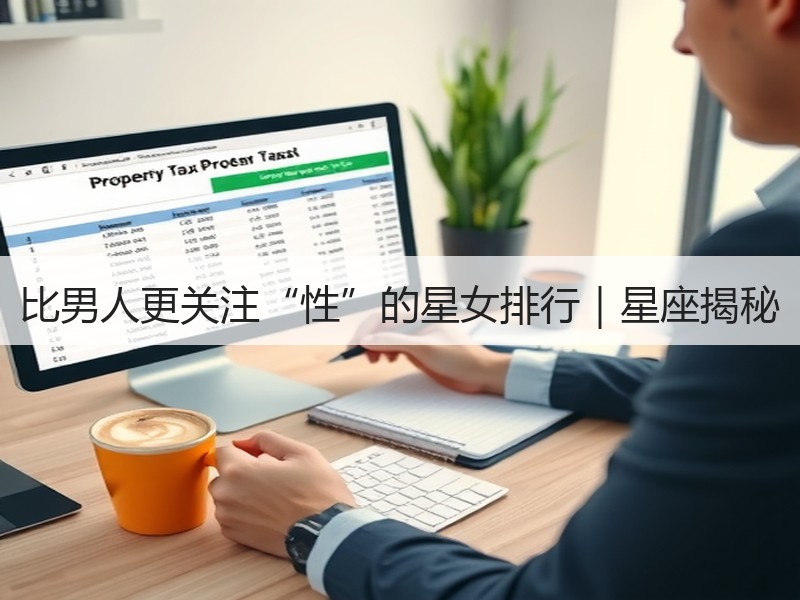 比男人更关注“性”的星女排行｜星座揭秘