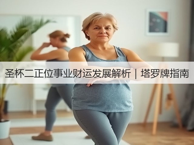 圣杯二正位事业财运发展解析|塔罗牌指南(图2) 圣杯二正位事业财运发展解析|塔罗牌指南(图2)