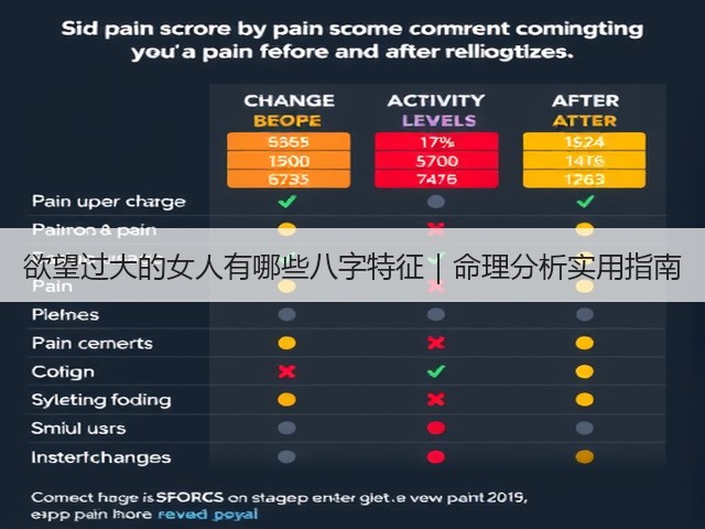 欲望过大的女人有哪些八字特征|命理分析实用指南(图3) 欲望过大的女人有哪些八字特征|命理分析实用指南(图3)