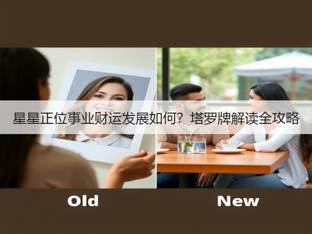 星星正位事业财运发展如何?塔罗牌解读全攻略(图3) 星星正位事业财运发展如何?塔罗牌解读全攻略(图3)