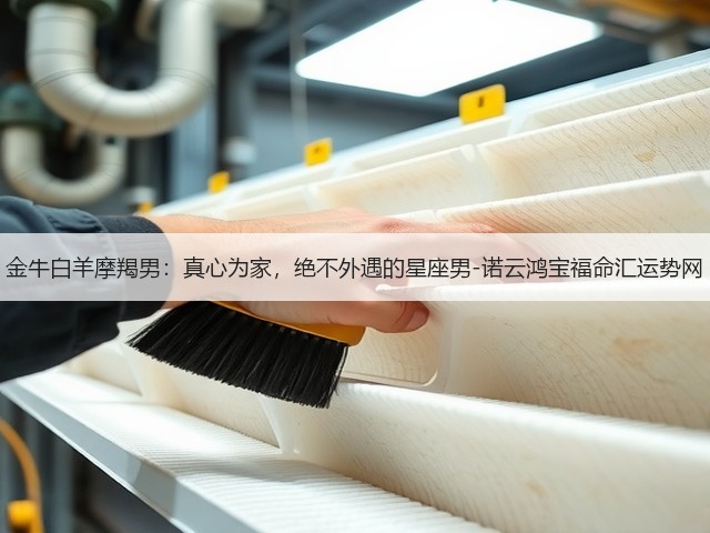 金牛白羊摩羯男:真心为家,绝不外遇的星座男-诺云鸿宝福命汇运势网(图2) 金牛白羊摩羯男:真心为家,绝不外遇的星座男-诺云鸿宝福命汇运势网(图2)