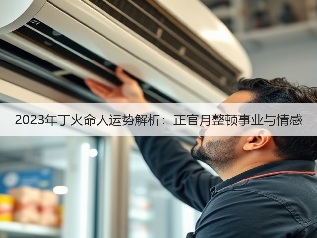 2023年丁火命人运势解析：正官月整顿事业与情感(图2)