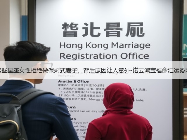 这些星座女性拒绝做保姆式妻子,背后原因让人意外-诺云鸿宝福命汇运势网(图3) 这些星座女性拒绝做保姆式妻子,背后原因让人意外-诺云鸿宝福命汇运势网(图3)