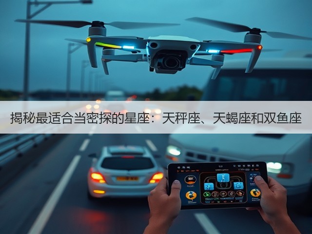 揭秘最适合当密探的星座:天秤座、天蝎座和双鱼座(图3) 揭秘最适合当密探的星座:天秤座、天蝎座和双鱼座(图3)