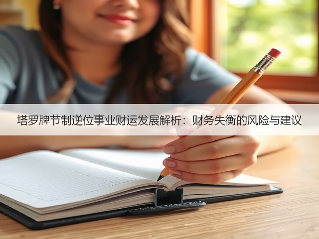 塔罗牌节制逆位事业财运发展解析：财务失衡的风险与建议(图3)