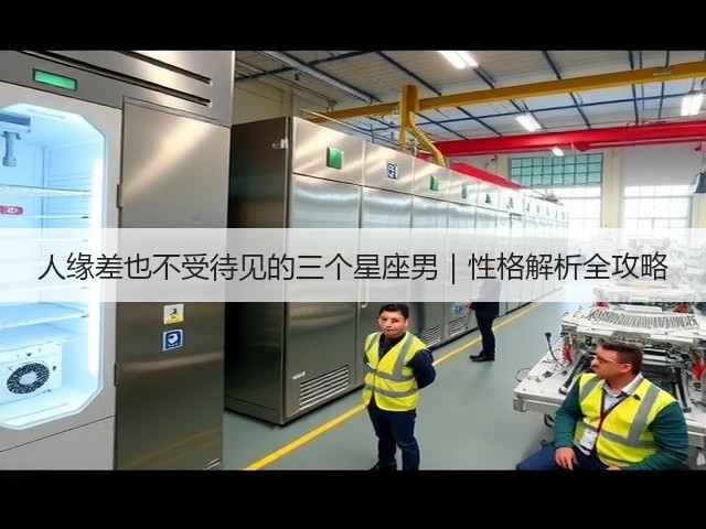 人缘差也不受待见的三个星座男|性格解析全攻略(图1) 人缘差也不受待见的三个星座男|性格解析全攻略(图1)