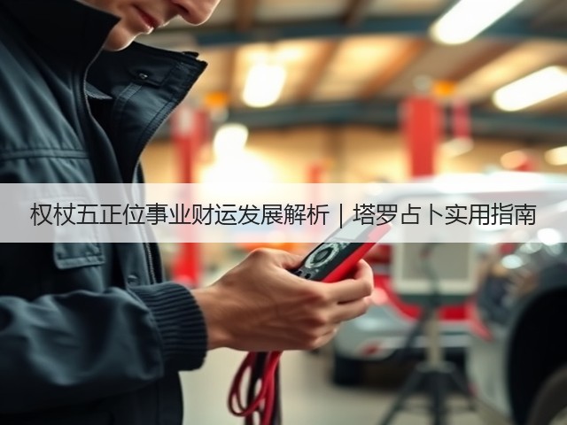 权杖五正位事业财运发展解析|塔罗占卜实用指南(图2) 权杖五正位事业财运发展解析|塔罗占卜实用指南(图2)