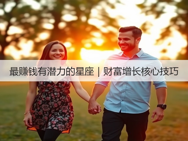 最赚钱有潜力的星座|财富增长核心技巧(图2) 最赚钱有潜力的星座|财富增长核心技巧(图2)