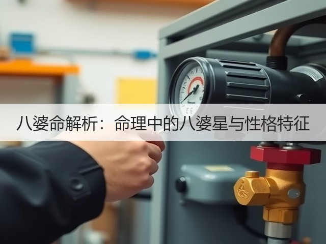 八婆命解析：命理中的八婆星与性格特征(图3)