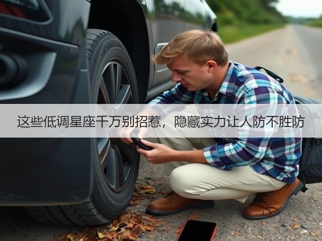 这些低调星座千万别招惹，隐藏实力让人防不胜防(图1)