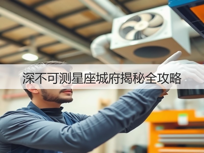 深不可测星座城府揭秘全攻略