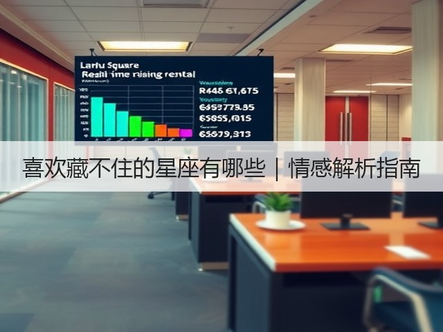 喜欢藏不住的星座有哪些|情感解析指南(图3) 喜欢藏不住的星座有哪些|情感解析指南(图3)