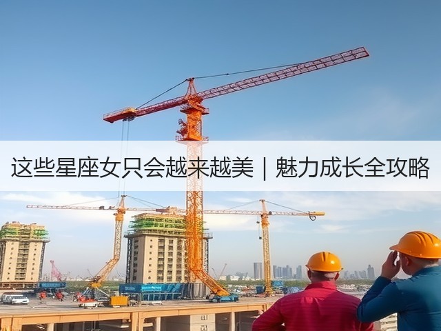 这些星座女只会越来越美|魅力成长全攻略(图2) 这些星座女只会越来越美|魅力成长全攻略(图2)