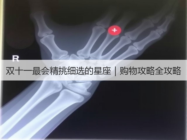 双十一最会精挑细选的星座|购物攻略全攻略(图2) 双十一最会精挑细选的星座|购物攻略全攻略(图2)