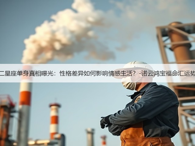 十二星座单身真相曝光:性格差异如何影响情感生活?-诺云鸿宝福命汇运势网(图1) 十二星座单身真相曝光:性格差异如何影响情感生活?-诺云鸿宝福命汇运势网(图1)