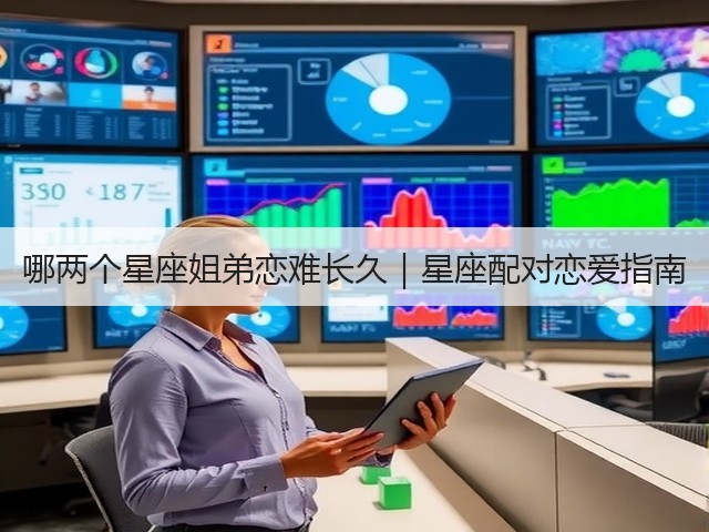 哪两个星座姐弟恋难长久|星座配对恋爱指南(图2) 哪两个星座姐弟恋难长久|星座配对恋爱指南(图2)