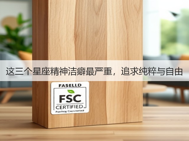这三个星座精神洁癖最严重,追求纯粹与自由(图2) 这三个星座精神洁癖最严重,追求纯粹与自由(图2)