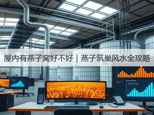 屋内有燕子窝好不好|燕子筑巢风水全攻略(图3) 屋内有燕子窝好不好|燕子筑巢风水全攻略(图3)