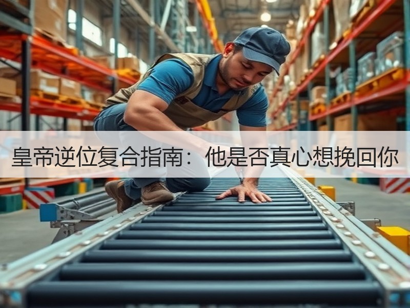 皇帝逆位复合指南：他是否真心想挽回你