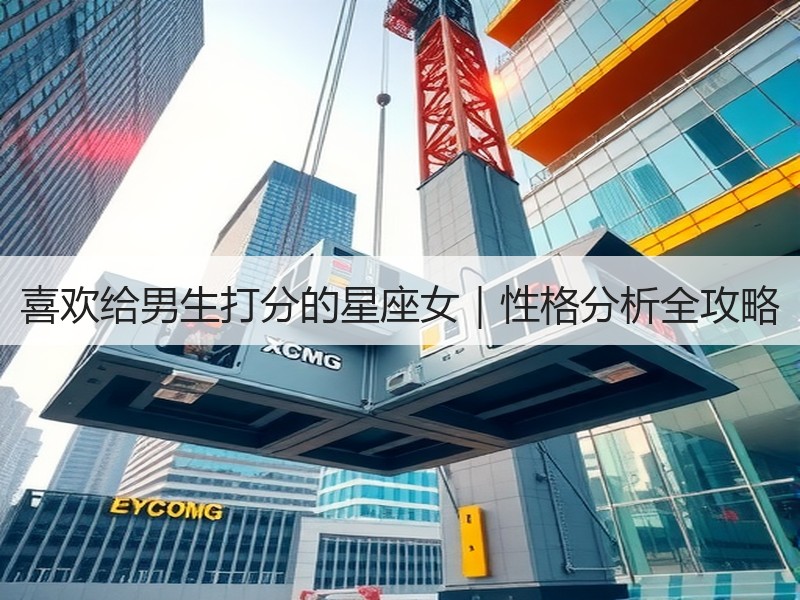 喜欢给男生打分的星座女｜性格分析全攻略
