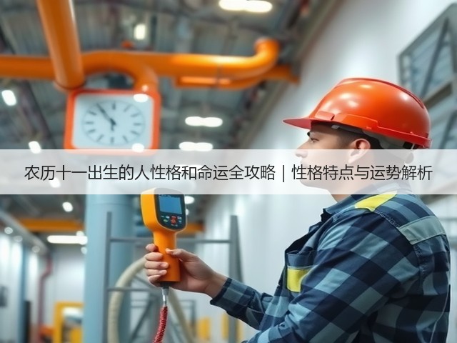 农历十一出生的人性格和命运全攻略|性格特点与运势解析(图1) 农历十一出生的人性格和命运全攻略|性格特点与运势解析(图1)