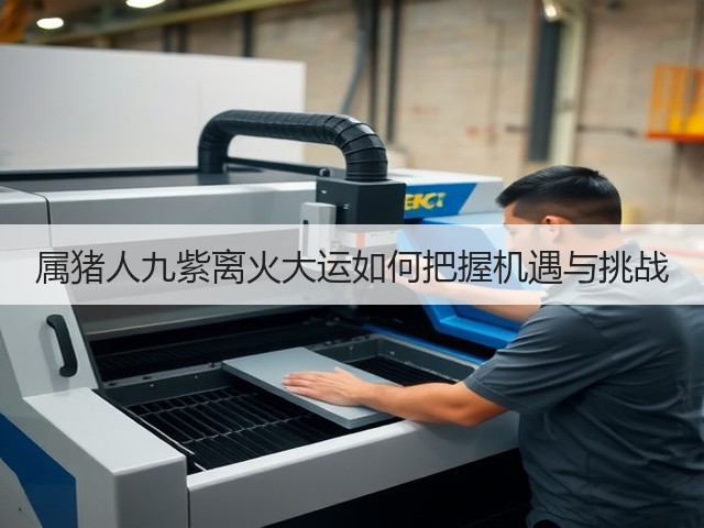 属猪人九紫离火大运如何把握机遇与挑战(图3) 属猪人九紫离火大运如何把握机遇与挑战(图3)