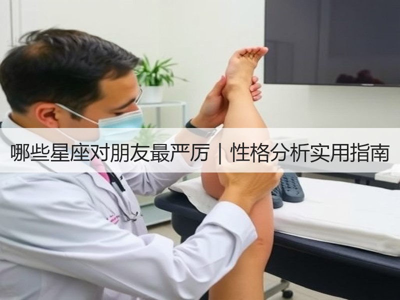 哪些星座对朋友最严厉｜性格分析实用指南
