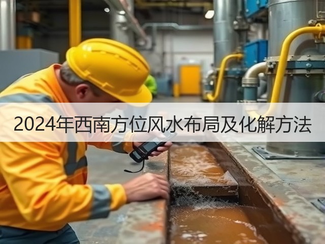 2024年西南方位风水布局及化解方法(图3) 2024年西南方位风水布局及化解方法(图3)