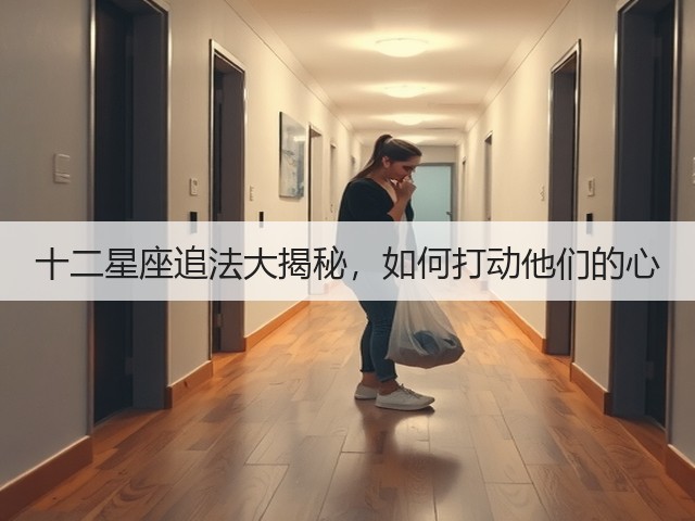 十二星座追法大揭秘，如何打动他们的心(图2)