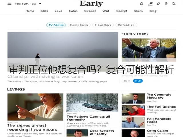 审判正位他想复合吗？复合可能性解析(图3)