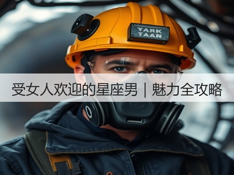 受女人欢迎的星座男｜魅力全攻略