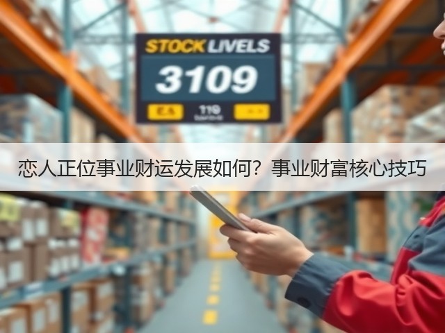 恋人正位事业财运发展如何？事业财富核心技巧(图2)