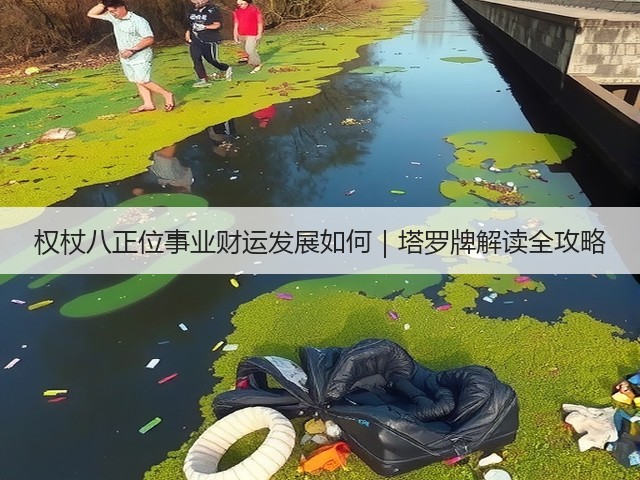 权杖八正位事业财运发展如何｜塔罗牌解读全攻略(图3)
