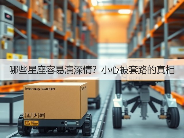 哪些星座容易演深情?小心被套路的真相(图2) 哪些星座容易演深情?小心被套路的真相(图2)
