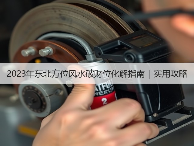 2023年东北方位风水破财位化解指南｜实用攻略(图3)