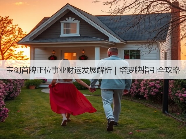 宝剑首牌正位事业财运发展解析|塔罗牌指引全攻略(图2) 宝剑首牌正位事业财运发展解析|塔罗牌指引全攻略(图2)