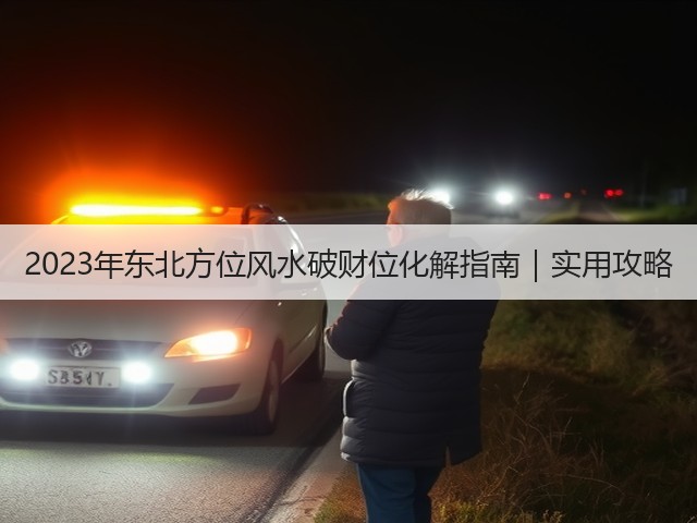 2023年东北方位风水破财位化解指南｜实用攻略(图2)
